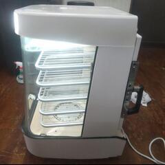 業務用スチーマー　肉まん蒸し器の画像