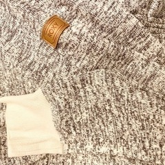 未使用 ROXY パーカー レディース サイズM フリース ロキシーの画像