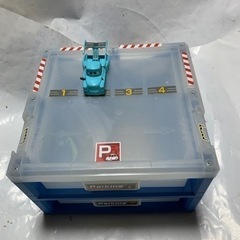 トミカ　ワールドパーキングケース２４の画像