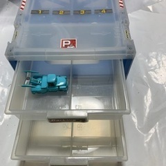 トミカ　ワールドパーキングケース２４の画像