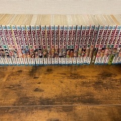 【頂上決戦からの読み直し】ONE PIECE 57〜90巻➕0巻(計34冊)の画像