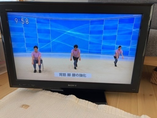 BRAVIA 液晶デジタルテレビ　32型