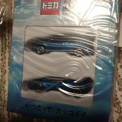 タカラトミーの株主優待ミニカーの画像