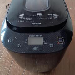 ホームベーカリー

アイリスオーヤマ　IBM-020

