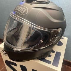 SHOEI GT-AirⅡ Mサイズ（SENA SAL2装着済み） 売ります！