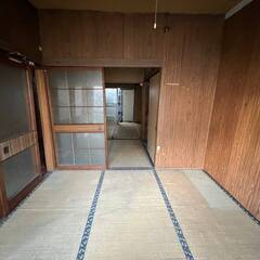 🍉🌸😀岐阜駅近　徒歩約10分　🍅長屋の戸建て賃貸　２ＤＫ😀🌸🍓　月額家賃３５，０００円 − 岐阜県