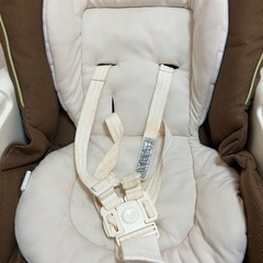 アップリカ　ハイローチェア　ユラリズム　手動の画像