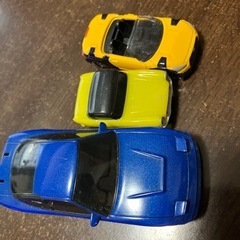 【取引終了】ミニカー