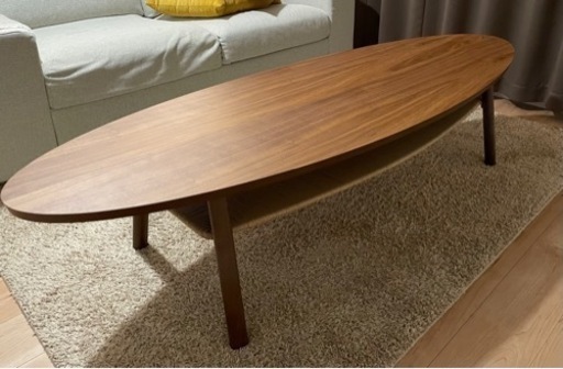 IKEA ストックホルムコーヒーテーブル