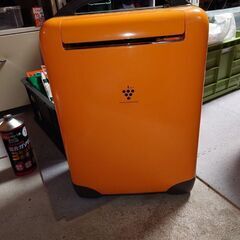 シャープ除湿器 0円
