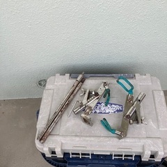 釣り道具セットタマンモンスターの画像