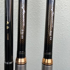 釣り道具セットタマンモンスターの画像