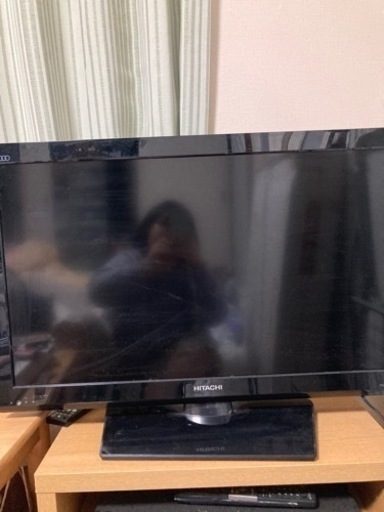【お譲りします】32型液晶テレビ