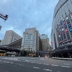 大阪・梅田　今日11/15夜楽しみたい