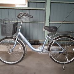 お話し中22インチの自転車‼️
