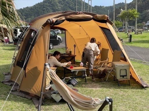 snow peak エントリーツールーム　エルフィールド　フルセット