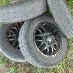 値下げ！145/80-13