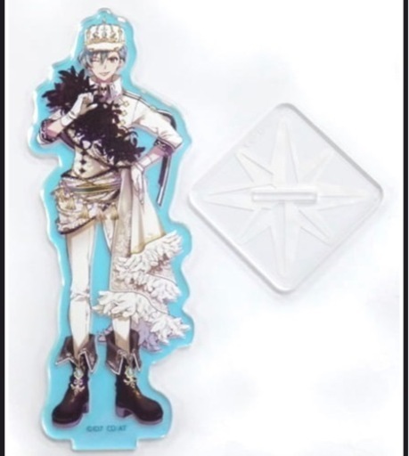 アイドリッシュセブン 亥清悠 アクリルスタンド