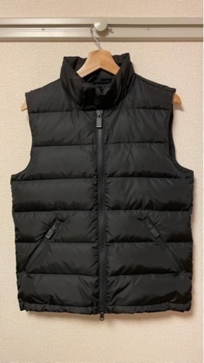アスペジ　ダウンベスト　S 未使用品　値下げ