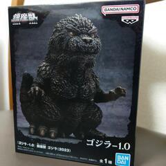 【受け渡しする方が決まりました】鎮座獣　ゴジラ　1.0    2...