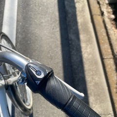 自転車　ママチャリ　24インチの画像