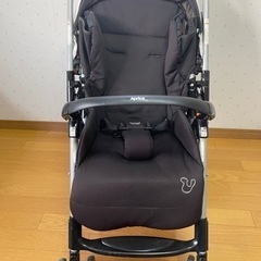 【決まりました】Appricaベビーカー