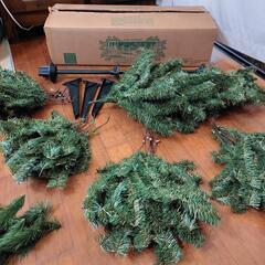 ✨クリスマスツリー140cm✨Christmas Treeの画像