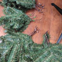 ✨クリスマスツリー140cm✨Christmas Treeの画像