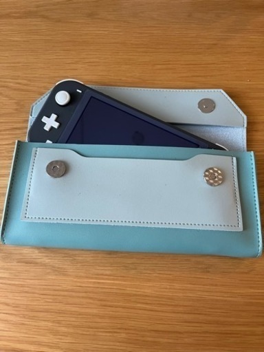 Nintendo Switch Lite グレー