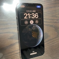 iPhone13pro 256GB SIMフリー　シルバーの画像