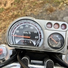 原付　VOX  値下げ交渉可の画像