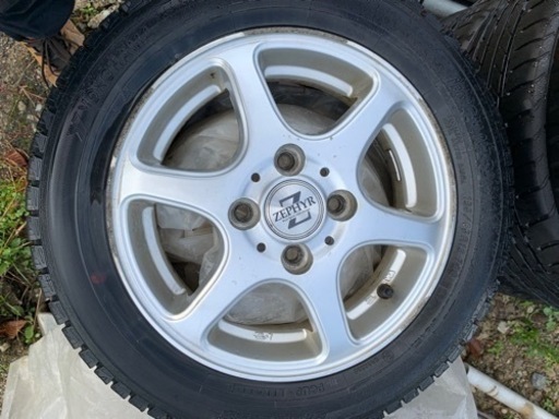 155/65R13▲アルミホイール！軽自動車！13インチ！