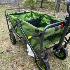 アウトドアワゴン　コストコ