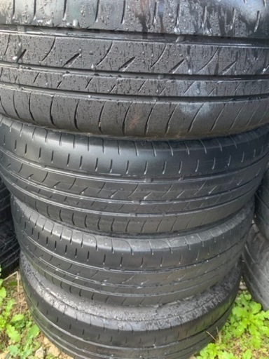 175/65R15▲アルミホイール！