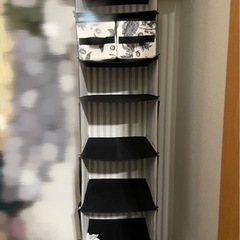 IKEA クローゼット吊り下げ収納 2個