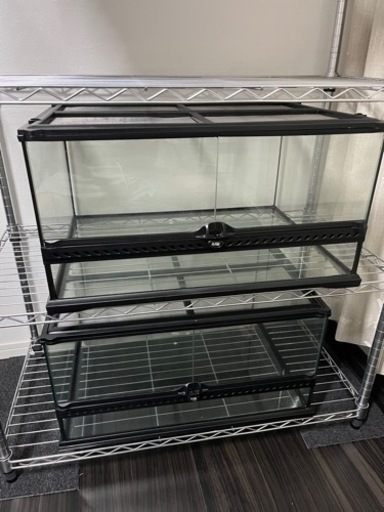 GEX グラステラリウムケージ