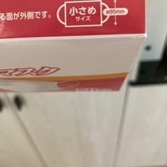 マスク　250枚　小さめの画像