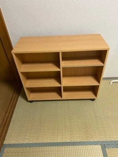 押入れ収納キャスター付き　まだあります‼︎