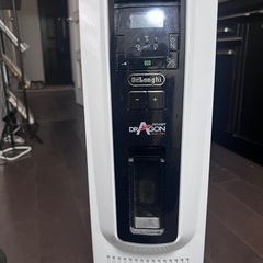 デロンギ　オイルヒーターの画像