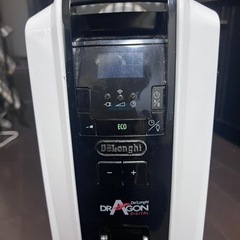 デロンギ　オイルヒーターの画像