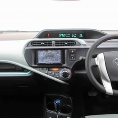 このアクアの燃費なら、ジブリパークまで往復も全然楽勝！トトロにもカルシファーにも会える！の画像