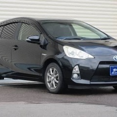 このアクアの燃費なら、ジブリパークまで往復も全然楽勝！トトロにも...