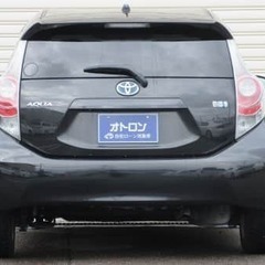 このアクアの燃費なら、ジブリパークまで往復も全然楽勝！トトロにもカルシファーにも会える！の画像