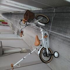 people　いきなり自転車　14インチ　[値下しました]