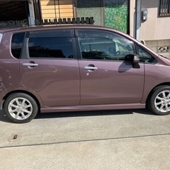 『車検長〜い』令和7年10月、H25ムーヴカスタムＸリミテッド、Bluetooth対応フルセグナビ、ETCの画像