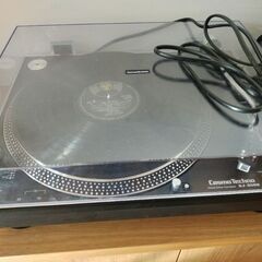 cosmo techno DJ-3500、クラシックレコードの画像