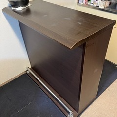 バーカウンター(引取11月中でお願いします)の画像