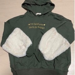 女の子150服色々の画像