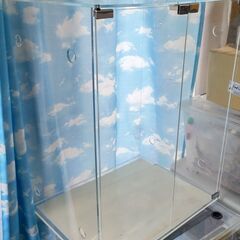 アクリルケース 前扉式（マグネット）の画像