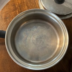 アムウェイ　amway  フライパン　商談中の画像